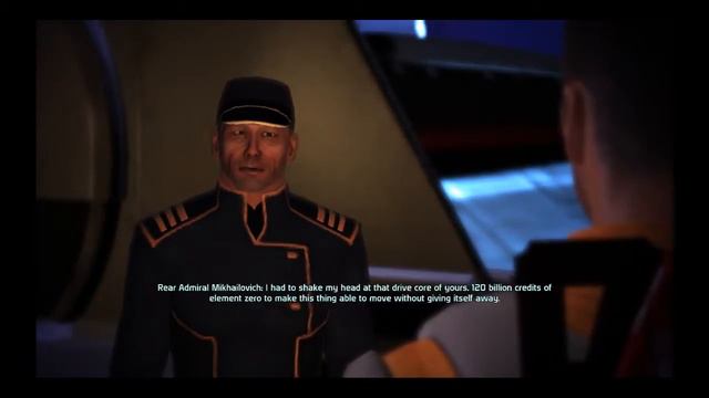 Mass Effect 7: Family Armor and thresher maws