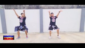 LIVIN LA VIDA LOCA - RICKY MARTIN | RETRO DANCE | SIMPLE DANCE