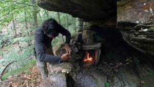 Семидневный поход с собакой