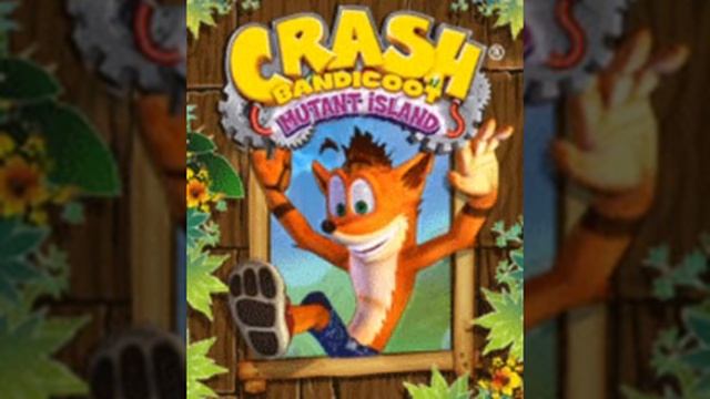 CRASH BANDICOOT: MUTANT ISLAND Java OST - Full Soundtrack (several versions) смотреть онлайн