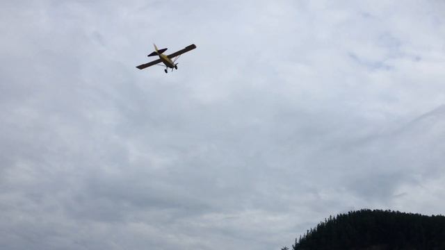 Maule M6. Бухта Онгачан. Охотское море. Шантарские острова. Путешествия по ДВ.