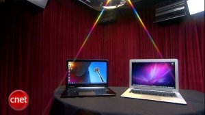 Samsung 9 Series vs. Apple MacBook Air