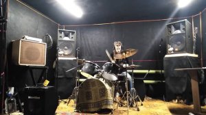 The Prodigy - Poison (drum cover)