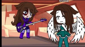 расскажи мне, мама, что я сделала не так.