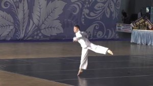 Эстрадный танец World Cup WADA Elite Юниоры, соло юноши, финал