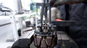 Заміна підшипників генератора (Hyundai Elantra)