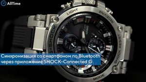 Обзор часов Casio G-SHOCK MTG-B1000-1A. Японские наручные часы. Alltime