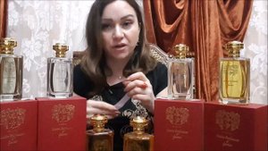 MAITRE PARFUMEUR ET GANTIER ОБЗОР - 6ти АРОМАТОВ