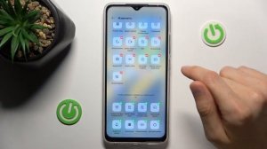 Tecno Spark Go | Как включить или выключить режим энергосбережения на Tecno Spark Go