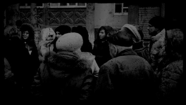 Страшная история - Кто ты?