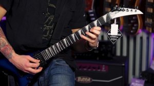 Jackson JS 1X RR Minion - A Perfect Beginners Guitar For Metal Heads!