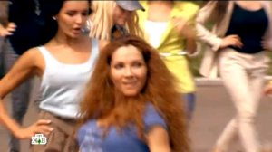 Миша Романова. "Хочу в ВИА Гру!" (2 тур). Хореография.