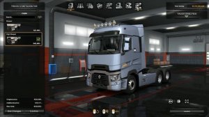 Renault Range T Official Review - Euro Truck Simulator 2 New Truck