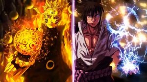 Наруто Сын Теруми Мей / Альтернативный Сюжет Наруто Боруто / Все Части