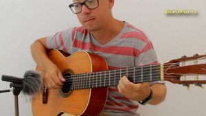 Тум-балалайка - Еврейская народная песня (кавер на гитаре)