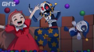 Two face 2 (Darkside) - Five Nights at Freddy's: Security Breach Animation | GH'S ANIMATION