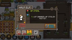 Grow Castle - физический билд (универсальный) на гор. лучниках и боу мастере для фарма волн, гайд