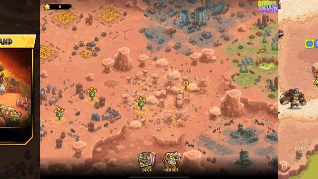 Junkworld TD | Tutorial Full Gameplay | Apple Arcade new game