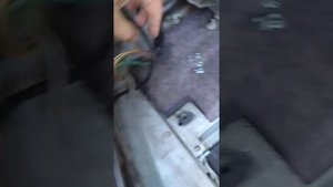 Mercedes w211 попадает вода в багажник (2 часть)