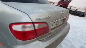 Ниссан Максима 3 литра 2002 год кпп механика