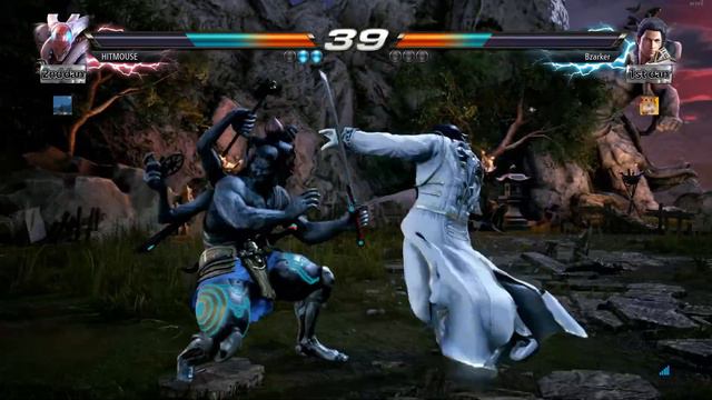 теккен лучший файтинг смотреть онлайн