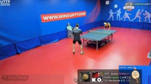 обзор YINHE (Milkyway) JUPITER II SOFT - СУПЕР БЛОК и плоский УДАР, отличные ВРАЩЕНИЕ и КОНТРОЛЬ