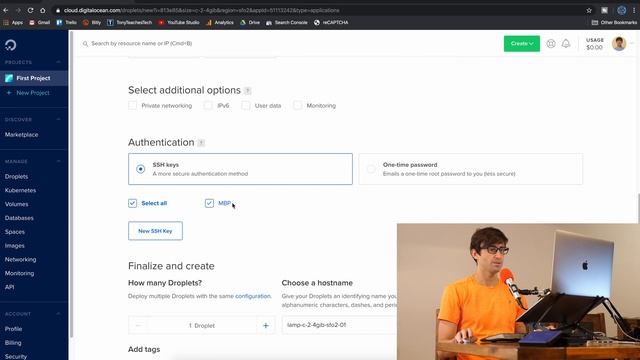 How To Setup a LAMP Web Server on DigitalOcean смотреть онлайн
