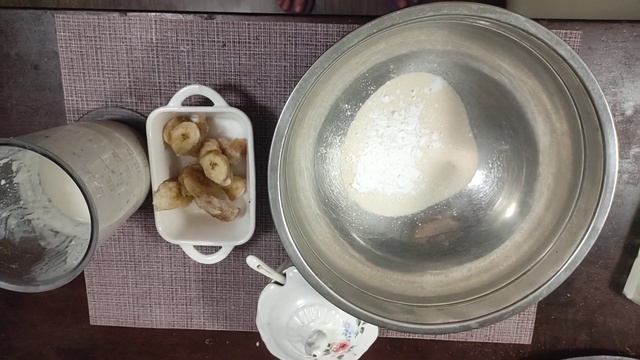 Манник с бананами смотреть онлайн