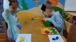 Тактильная чувствительность 5-7 лет Федякина