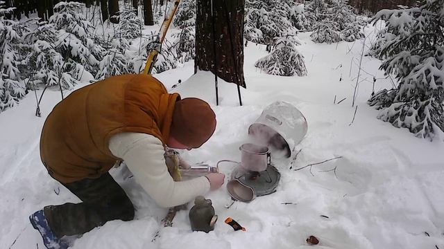 Ледовый поход: мартовская экспедиция.