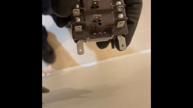 Loud Burnham P205 Fan Center Relay How To Replace Honeywell R8222D1014 смотреть онлайн