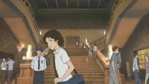 The Girl Who Leapt Through Time