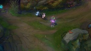 Bunnysuit Evelynn - League of Legends NSFW Custom Skins