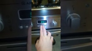 HotPoint Ariston FM 27 - Jak ustawić czas / How to Set the Time