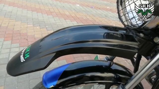 Suzuki GS150cc Modification with Cost Detail SRK CUSTOMS
