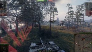 Как играть на STRV_103b! 9К Урона! Уникальная техника стрельбы!
