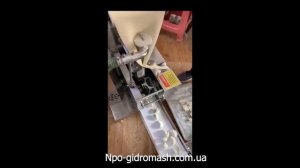 Пельменный аппарат DM150