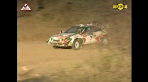 Safari Rally Kenya 1997 [Passats de canto] (TELESPORT)