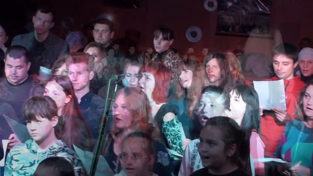 Хор Громади Херсона/Kherson community Choir 2 - Падає Сніг (С.Тарабарова) смотреть онлайн