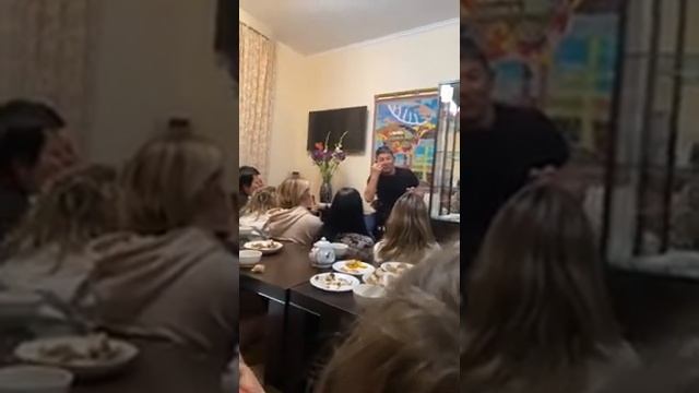 Жанат Кожамжаров расширение сознания смотреть онлайн