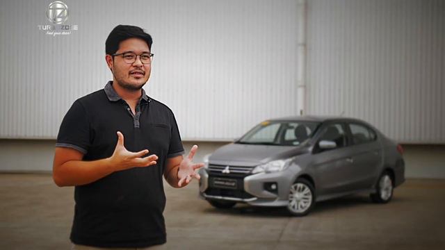 The New Mitsubishi Mirage G4! смотреть онлайн