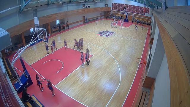 Турнир Памяти тренеров СП СШОР "Глория" / д2013 / СШОР "Гольяново" - СШОР г.Красногорск / 24.10.202 смотреть онлайн