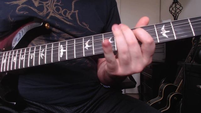 Symphony X - Electric Messiah [Guitar Playthrough] смотреть онлайн