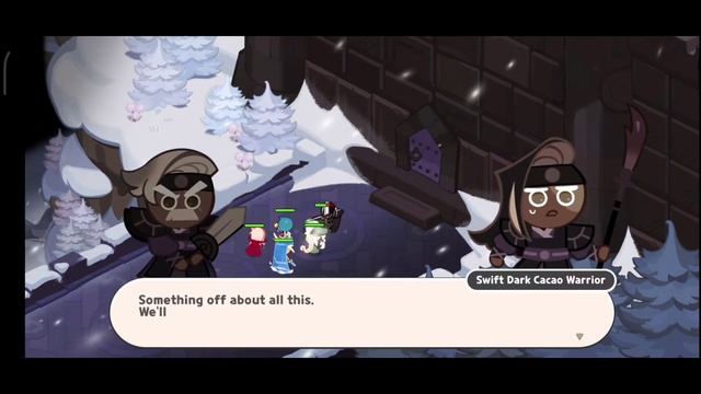 Fighting the Living Licorice Abyss (13-30) Dark Cacao | Cookie Run Kingdom смотреть онлайн