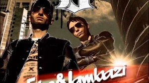 Fike & Jambazi   Где то