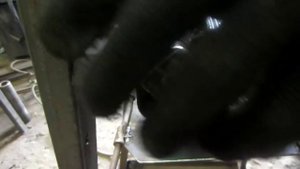 КАК СДЕЛАТЬ СТАНОК ДЛЯ СЕТКИ РАБИЦА!!! ЧАСТЬ-9