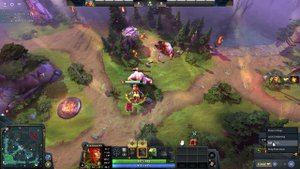 Дотеры обнаружили баг на абуз золота через Мидас