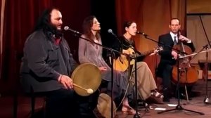 Рождественская колядка "А в Иерусалиме рано зазвонили"