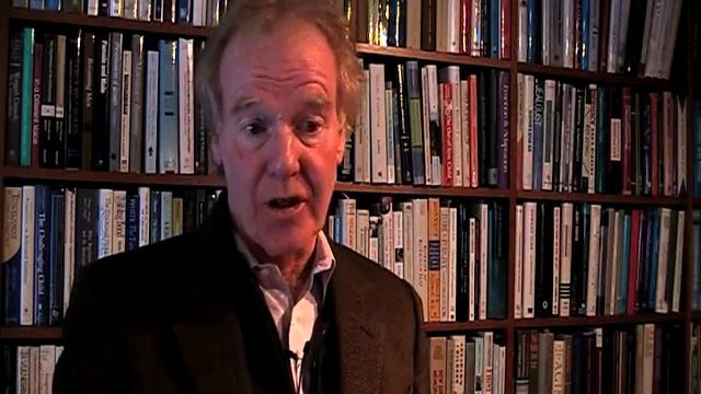Peter Senge on Teaching Systems Thinking in Schools смотреть онлайн