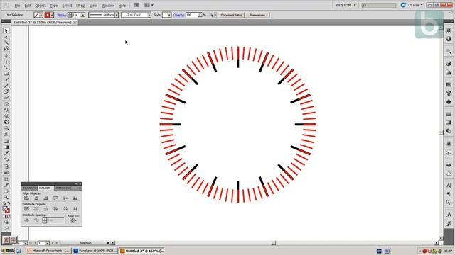 使用 Adobe Photoshop 處理材質 (4)：繪畫錶面刻度 [第 1 節] смотреть онлайн